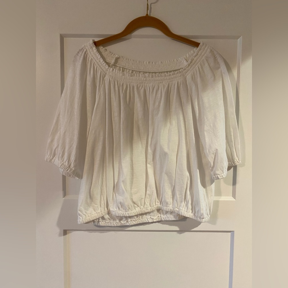 Loft 3/4 sleeve tee